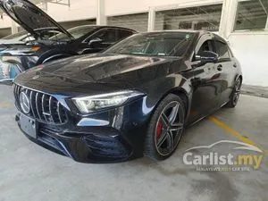 2021 Mercedes-Benz AMG A45 2.0 S 4MATIC+ Hatchback