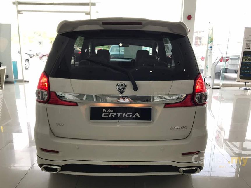 Proton Ertiga 2017 VVT Executive 1.4 in Selangor Automatic 