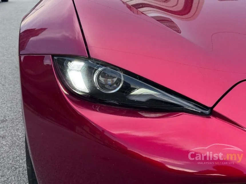 2024 Mazda MX-5 S Special Package Convertible