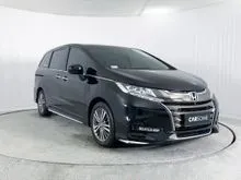 2019 Honda Odyssey 2.4 Base Spec MPV