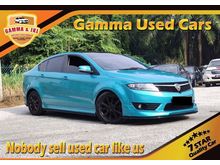 2015 Proton Preve 1.6 CFE Premium (A) 10 AIRBAGS TIP TOP CONDITION