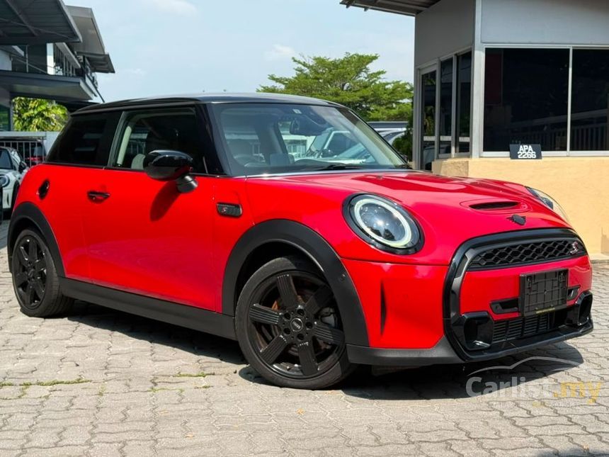 MINI Cooper 2.0 S 3 Door 2023 - RM 153,000 - Carlist.my