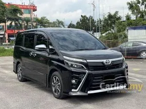 2021 Toyota Voxy 2.0 ZS Kirameki Edition MPV