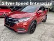 Used 2022 Honda HR-V 1.8 i-VTEC V (AT) [FULL SERVICE RECORD] [POWER BOOT] [FULL LEATHER] [KEYLESS/PUSHSTART] [PADDLE SHIFT] - Cars for sale