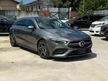 2020 Mercedes-Benz AMG CLA35 2.0 4MATIC Premium Plus Wagon GRADE 4.5B