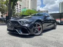 2019 Mercedes-Benz AMG GT 63 4.0 4MATIC+ Limited Rare