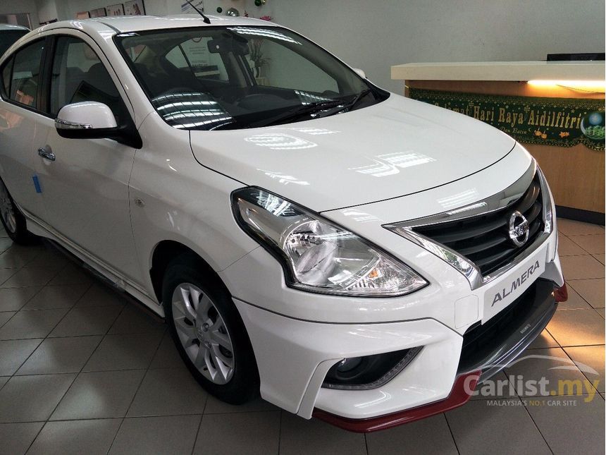 Nissan Almera 2017 E 1 5 In Kuala Lumpur Automatic Sedan White For Rm 64 410 3948162 Carlist My