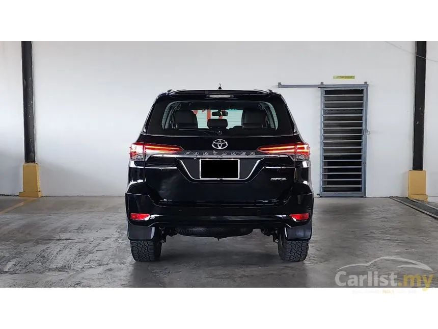 2018 Toyota Fortuner SRZ SUV