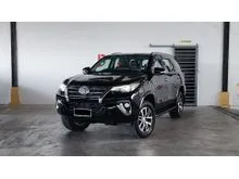 2018 Toyota Fortuner 2.7 SRZ SUV, 3Year Warranty, Petrol Unit, TipTop Condition