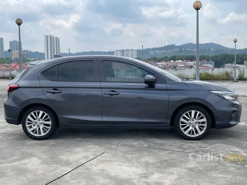 2022 Honda City V Hatchback