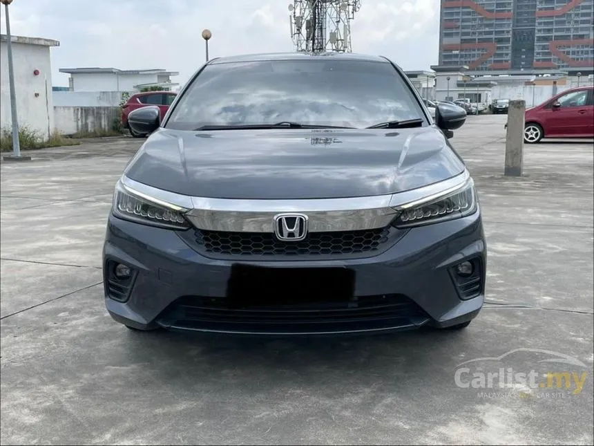 2022 Honda City V Hatchback