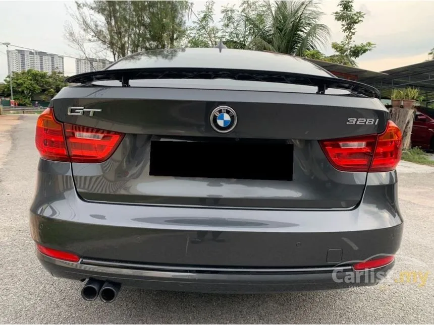 Used 2015 BMW 328i 2.0 GT M-Sport Edition COME WITH BUCKET SEAT, B48 ...