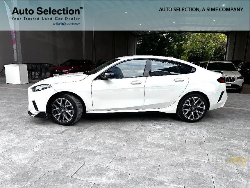 2025 BMW 218 Gran Coupe Sport Coupe