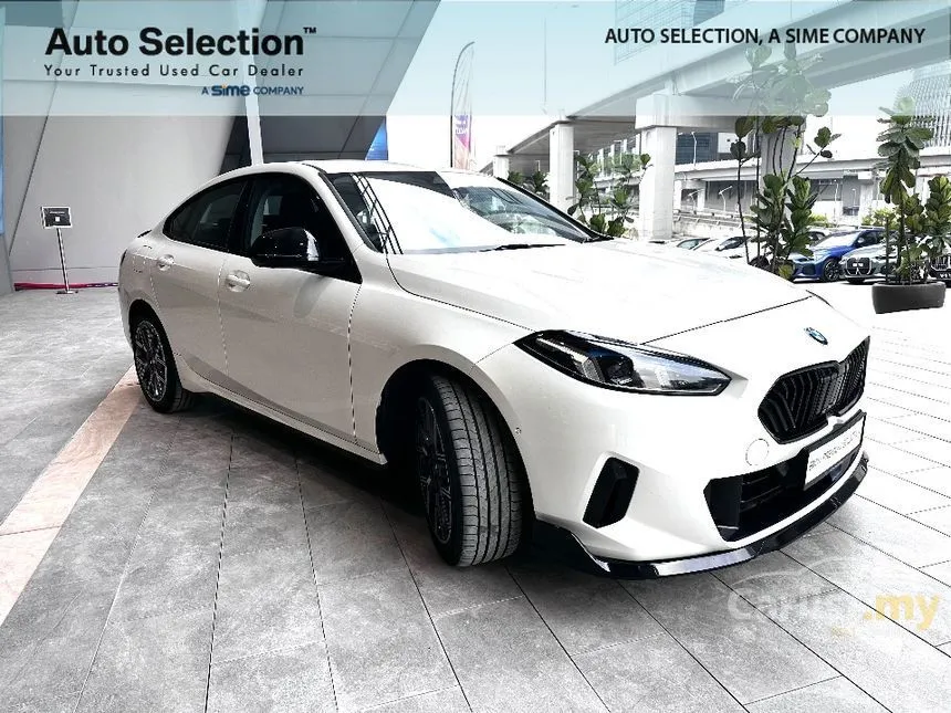 2025 BMW 218 Gran Coupe Sport Coupe