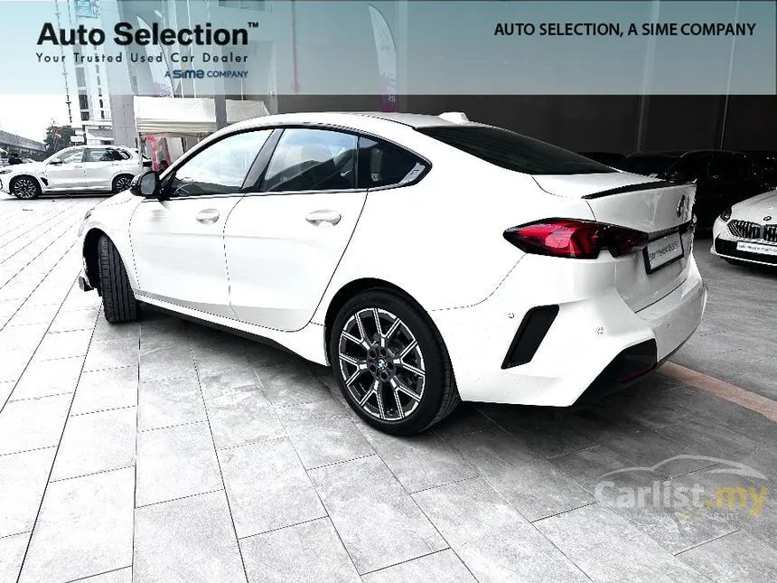 2025 BMW 218 Gran Coupe Sport Coupe