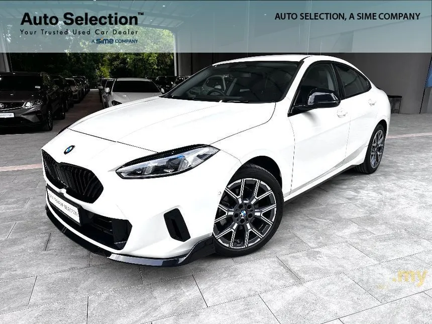2025 BMW 218 Gran Coupe Sport Coupe