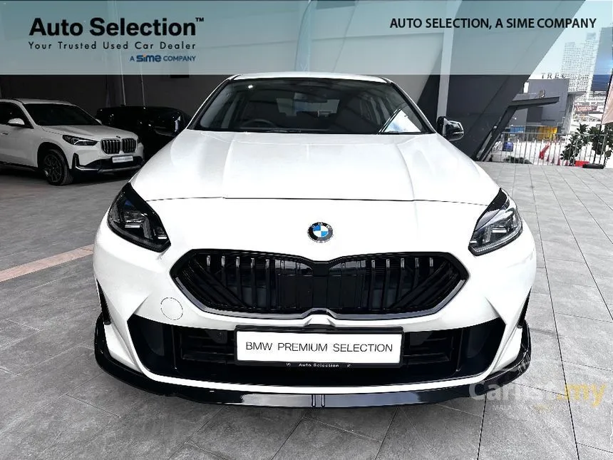 2025 BMW 218 Gran Coupe Sport Coupe