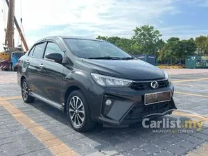 2023 Perodua Bezza 1.3 X Sedan