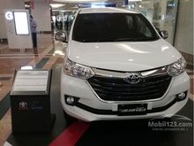 Toyota New Avanza 1.3 G 2018