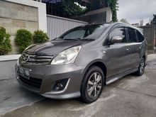 Grand Livina 1.5 HWS Automatic 2011 akhir