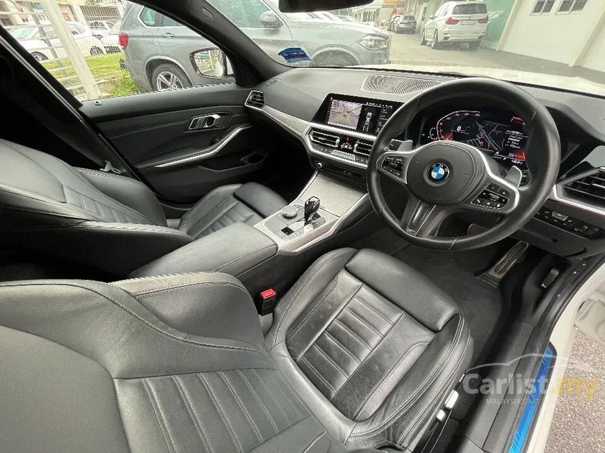 2020 BMW 330i M Sport Driving Assist Pack Sedan