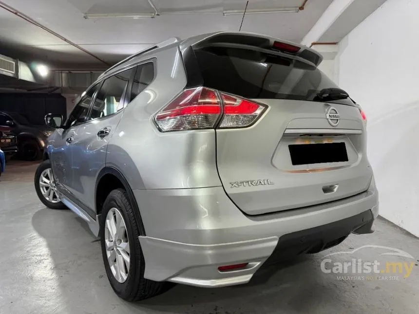 2016 Nissan X-Trail SUV