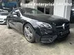Recon 2020 Mercedes-Benz E300 2.0 AMG Premium Line Coupe 360 Surround Camera - Cars for sale
