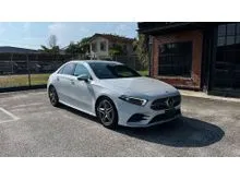 2021 Mercedes-Benz A180 1.3 AMG Line Sedan