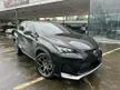 Used 2017 Lexus NX200t 2.0 SUV - Cars for sale