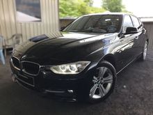 2014 Local BMW 320i Sport Line 87K Mil Full Service Record By Auto Bavaria