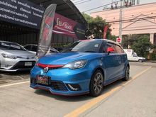 2015 MG MG3 1.5 (ปี 15-18) X Hatchback AT