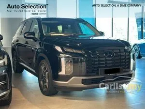 2023 Hyundai Palisade 2.2 Luxury 7 SUV