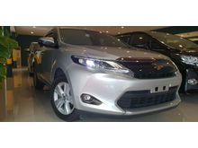 2015 Toyota Harrier 2.0 Elegance SUV