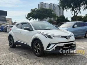 2019 Toyota C-HR 1.8 SUV