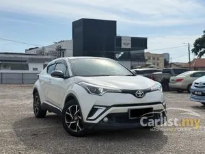 2019 Toyota C-HR 1.8 SUV
