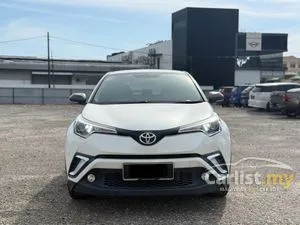 2019 Toyota C-HR 1.8 SUV