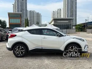 2019 Toyota C-HR 1.8 SUV