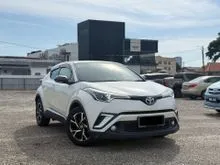 2019 Toyota C-HR 1.8 (GUARANTEED NO MAJOR ACCIDENT, NO FLOOD DAMAGE)