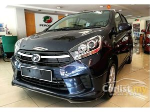 Harga Perodua Bezza 2018 Tanpa Gst - Gambar Rst