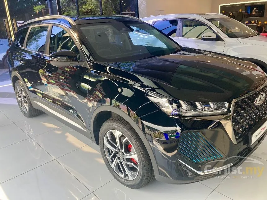 2026 Chery Tiggo 7 Pro SUV