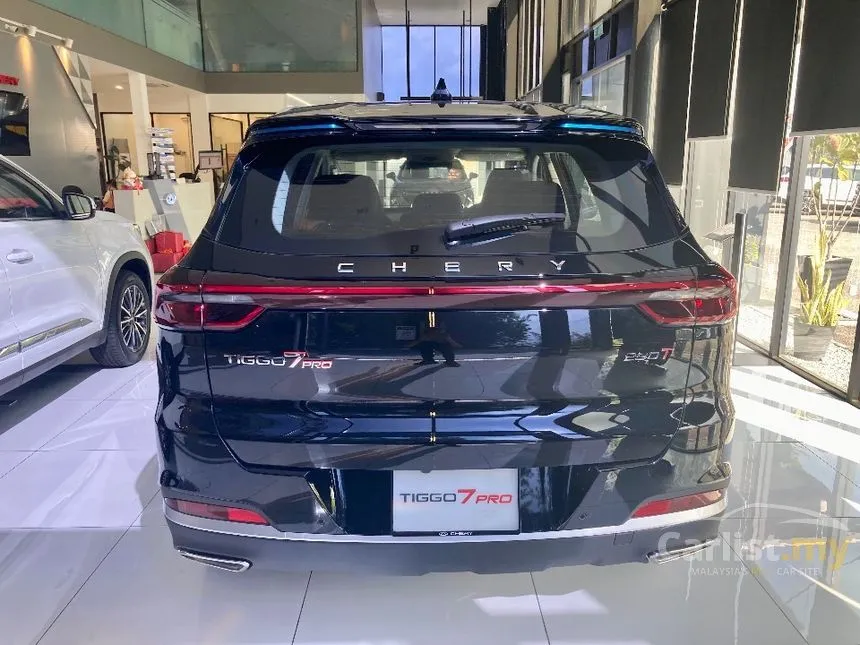 2026 Chery Tiggo 7 Pro SUV