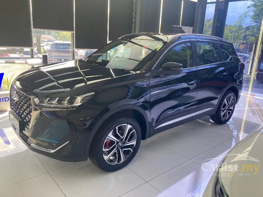 2026 Chery Tiggo 7 Pro SUV