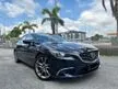 Used 2016/2018 Mazda 6 2.2 SKYACTIV-D Sedan, Full Service Record, Deep Crystal Blue, Private Owner, Call Now - Cars for sale