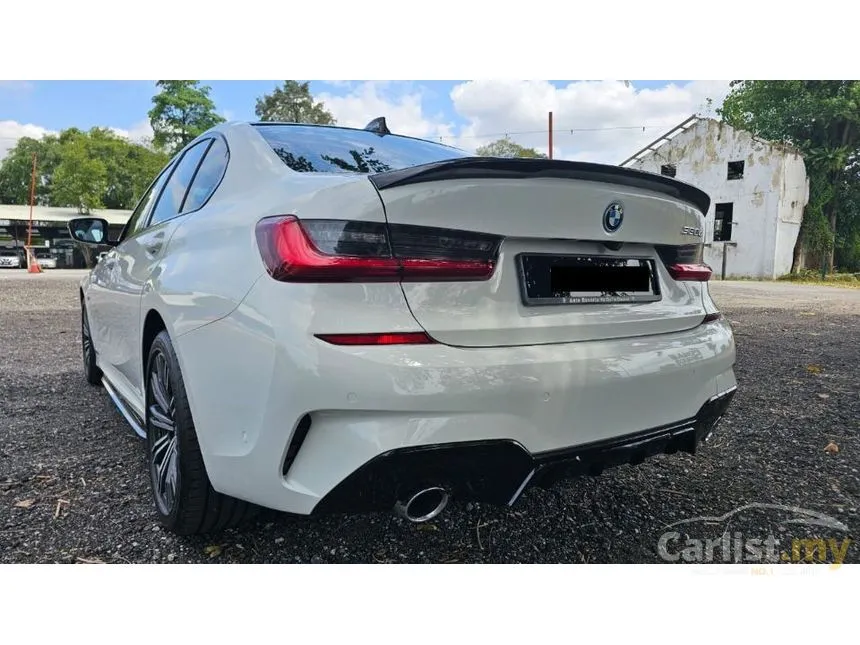 2023 BMW 330e M Sport Sedan