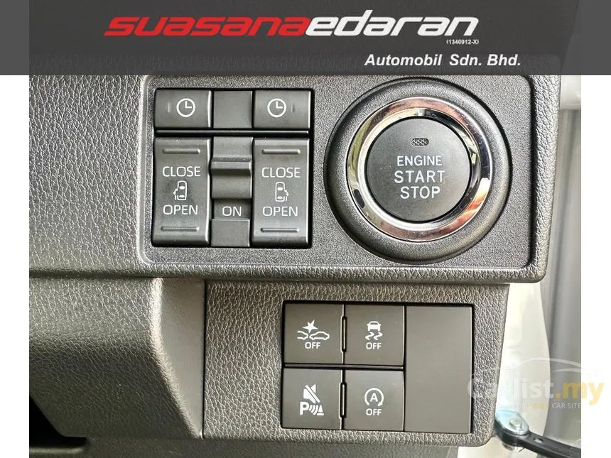 2023 Daihatsu Move Canbus Stripes G Turbo Micro car