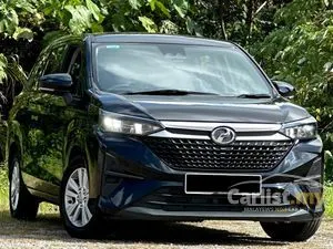 2025 Perodua Alza 1.5 X MPV
