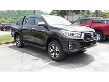 2019 Toyota Hilux 2.8 L-Edition CNY Promo !!!