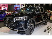 2019 Toyota Hilux 2.8 Black Edition Best Deal You Ever Get!!!