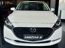 2020 Mazda 2 1,5 GT Hatchback