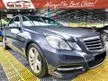 Used Mercedes Benz E250 1.8 CGI AVANTGARDE 7SPEED 43KKM - Cars for sale